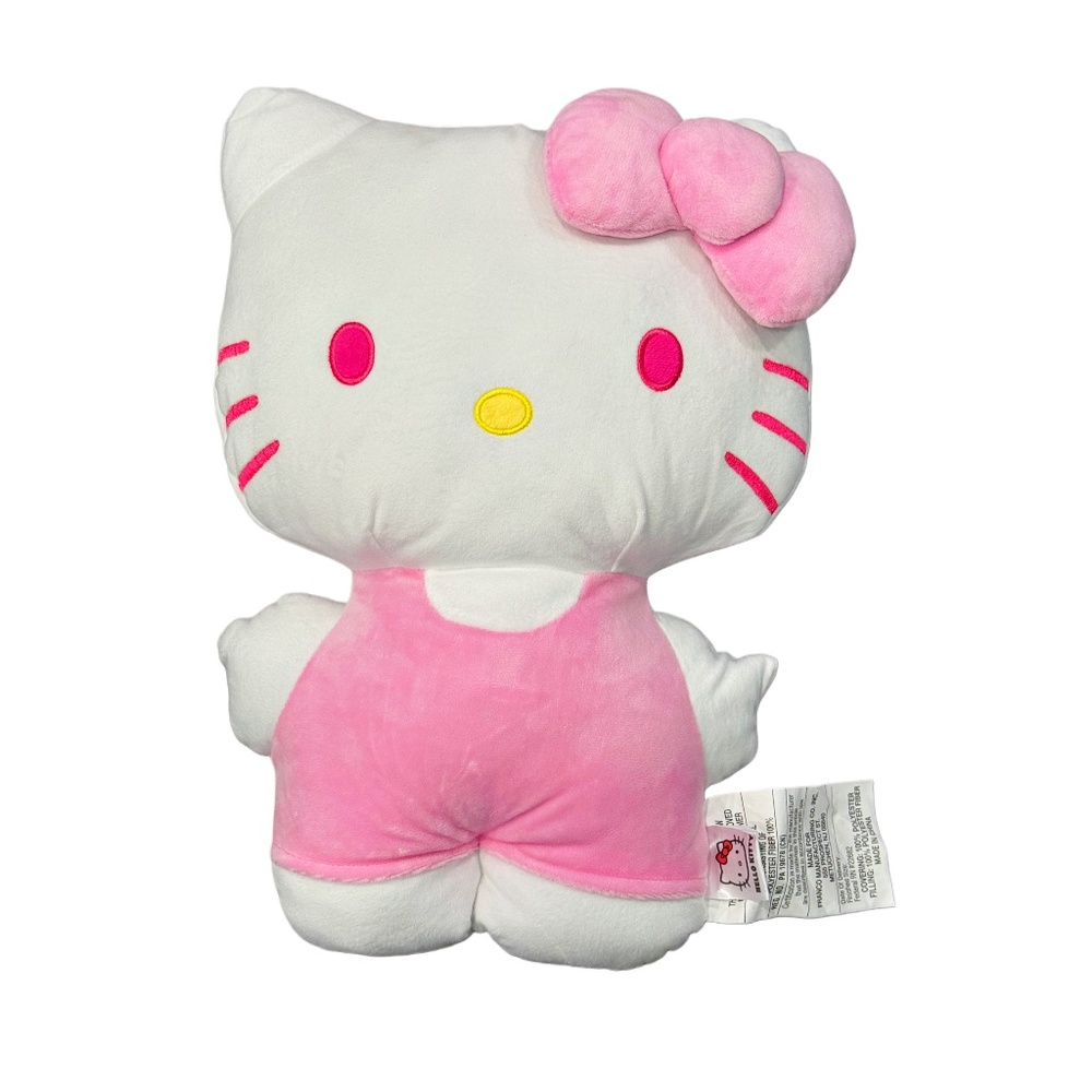 Hello Kitty Stuffed Animal